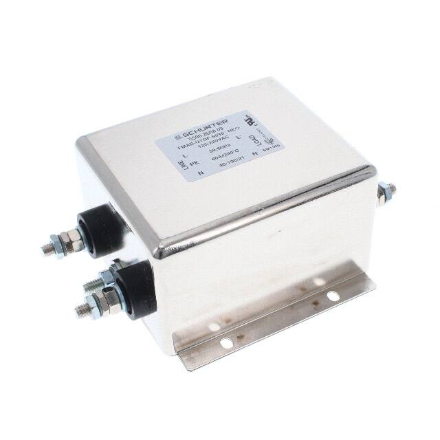 5500.2658.09 SCHURTER Inc.  Moduli di filtro di linea di alimentazione